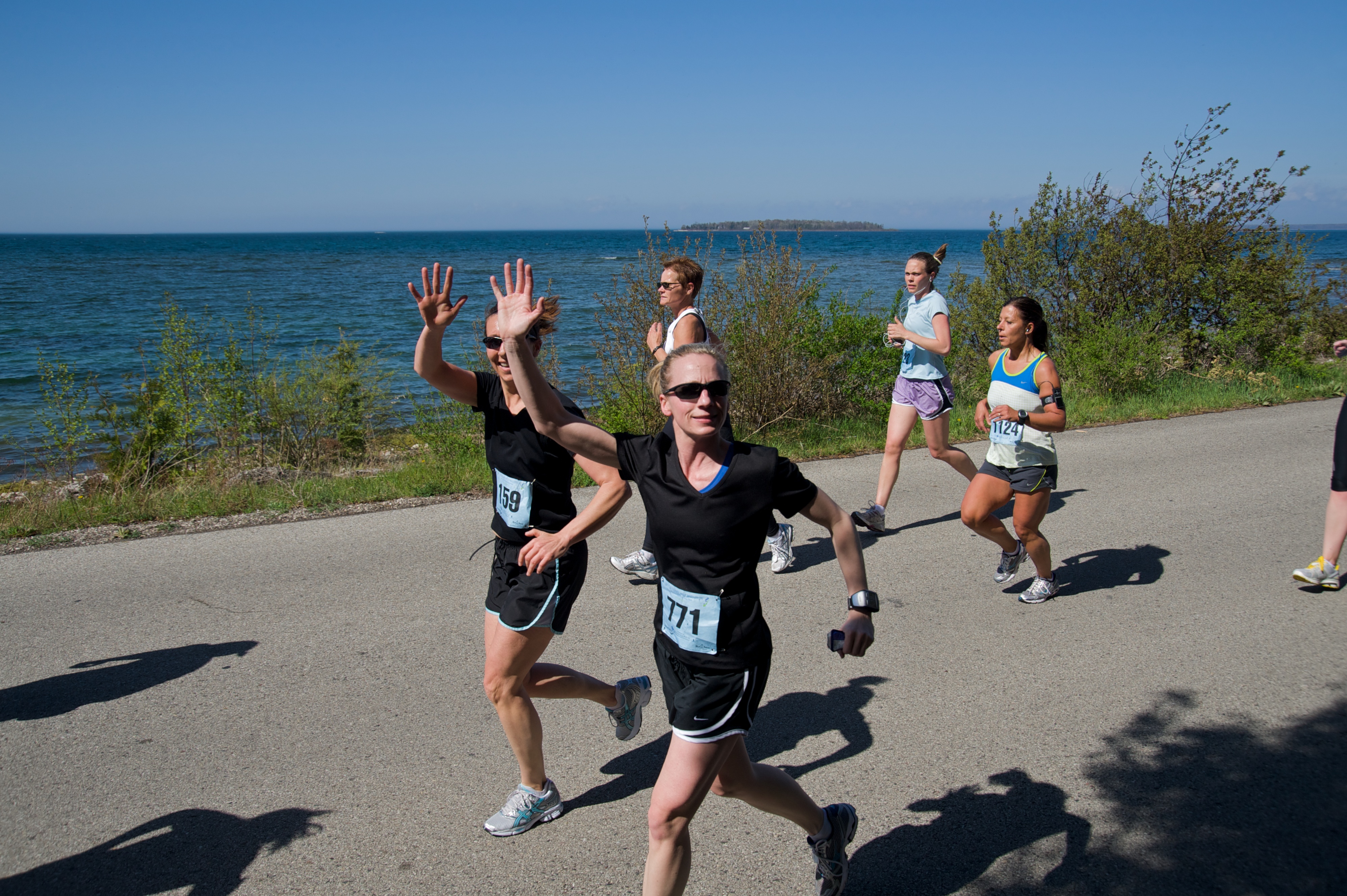 3924DCHMRaceDay Door County Half Marathon