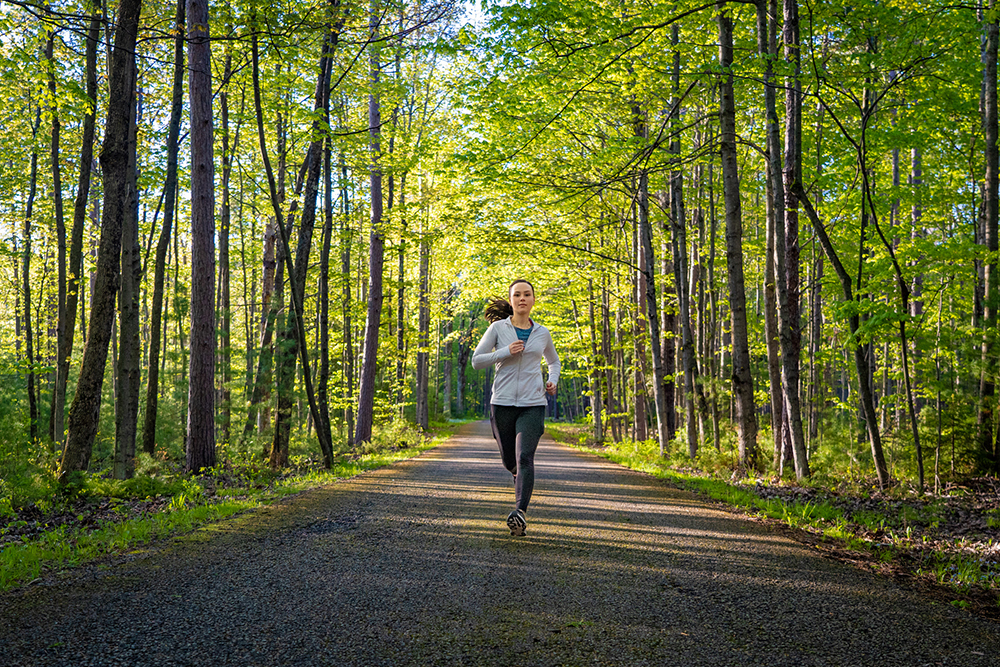 COURSE Door County Half Marathon